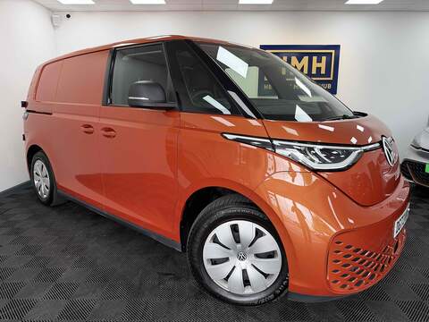 Volkswagen ID. Buzz Cargo 2.0 TDI C20 Commerce Pro Panel Van 6dr Diesel Manual LWB Euro 6 (s/s) (102 ps)