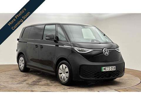 Volkswagen ID. Buzz Cargo 2.0 TDI T30 Highline Panel Van 5dr Diesel Manual FWD SWB Euro 6 (s/s) (110 ps)