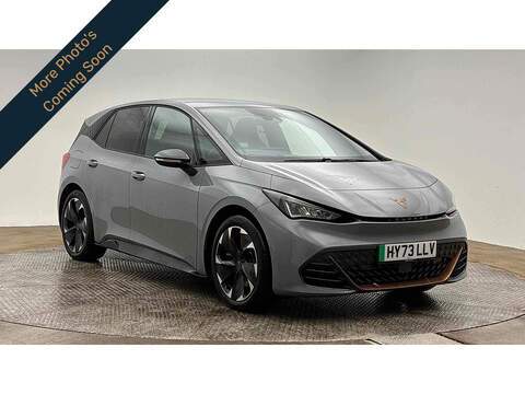 CUPRA Born 1.4 eHybrid 12.8kWh VZ2 SUV 5dr Petrol Plug-in Hybrid DSG Euro 6 (s/s) (245 ps)