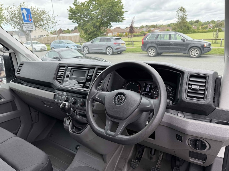 Volkswagen Crafter TDI CR35 Startline - U2350