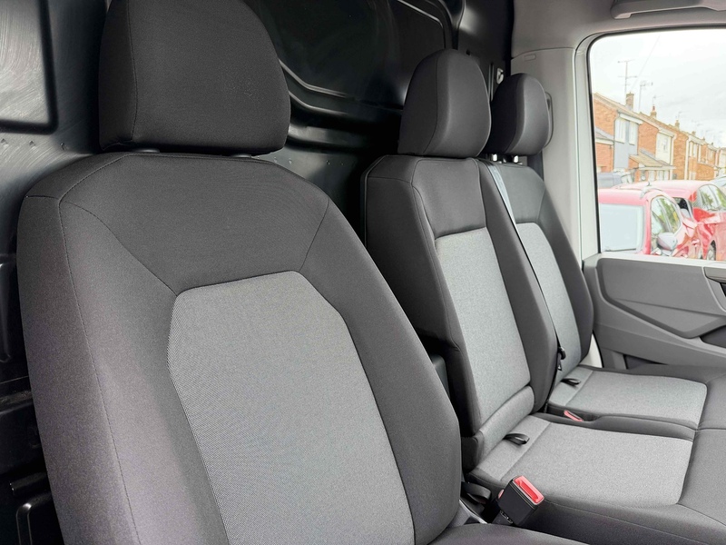 Volkswagen Crafter TDI CR35 Startline - U2350