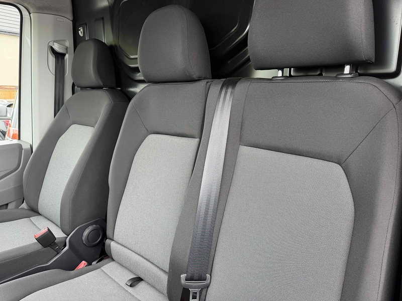Volkswagen Crafter TDI CR35 Startline - U2350