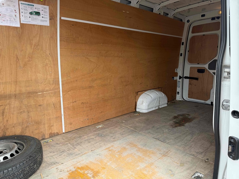 Volkswagen Crafter TDI CR35 Startline - U2350