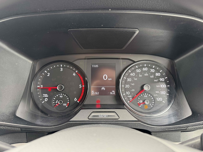 Volkswagen Crafter TDI CR35 Startline - U2350