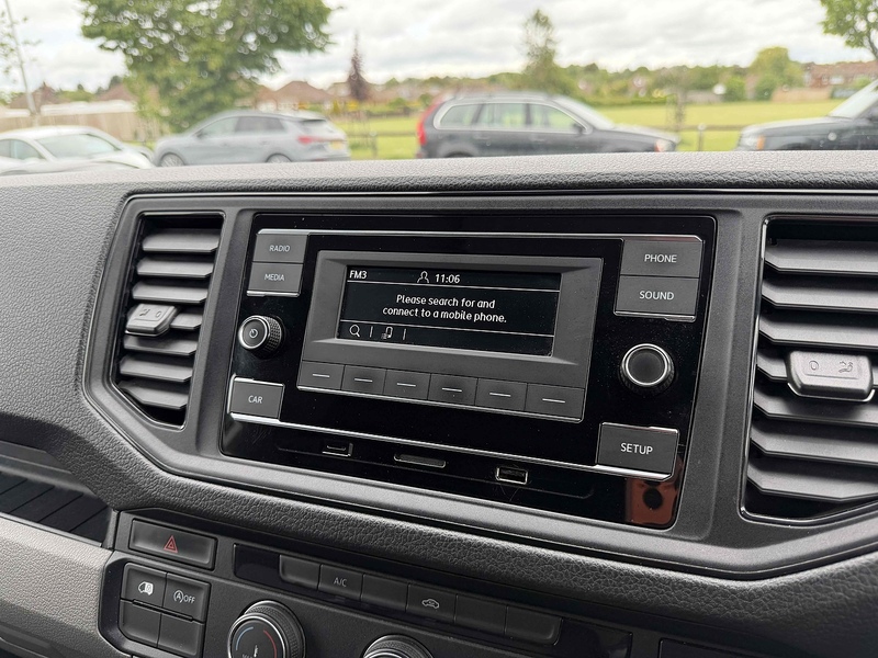 Volkswagen Crafter TDI CR35 Startline - U2350
