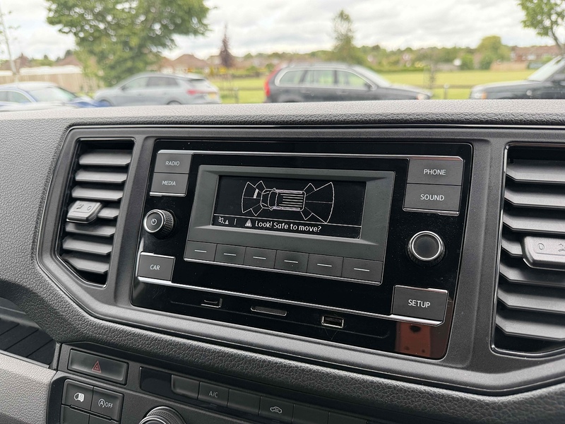 Volkswagen Crafter TDI CR35 Startline - U2350