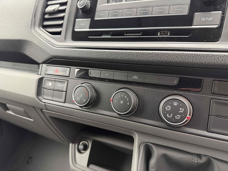 Volkswagen Crafter TDI CR35 Startline - U2350