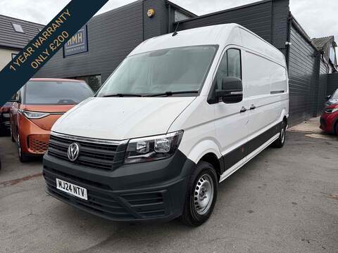Volkswagen Crafter 2.0 TDI T30 Highline Panel Van 5dr Diesel Manual FWD SWB Euro 6 (s/s) (110 ps)