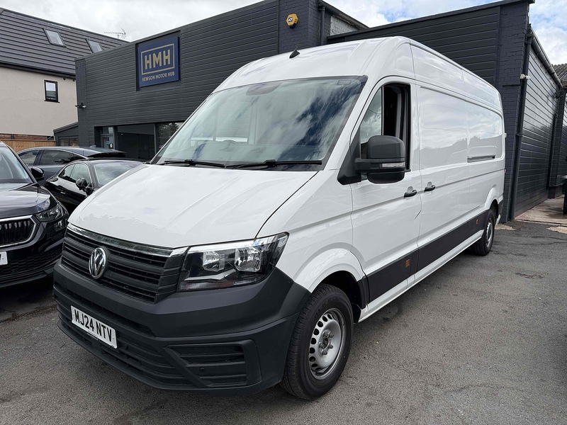Volkswagen Crafter TDI CR35 Startline - U2350