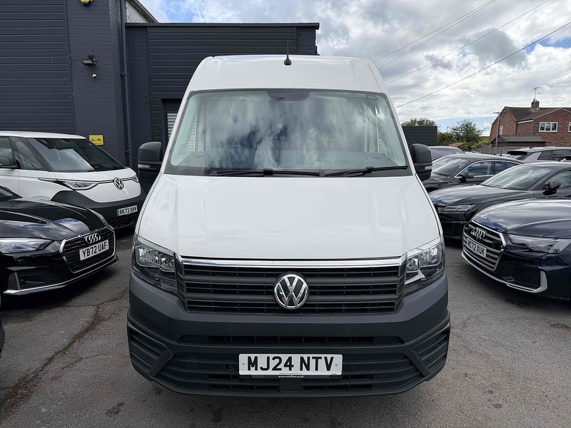 Volkswagen Crafter TDI CR35 Startline - U2350
