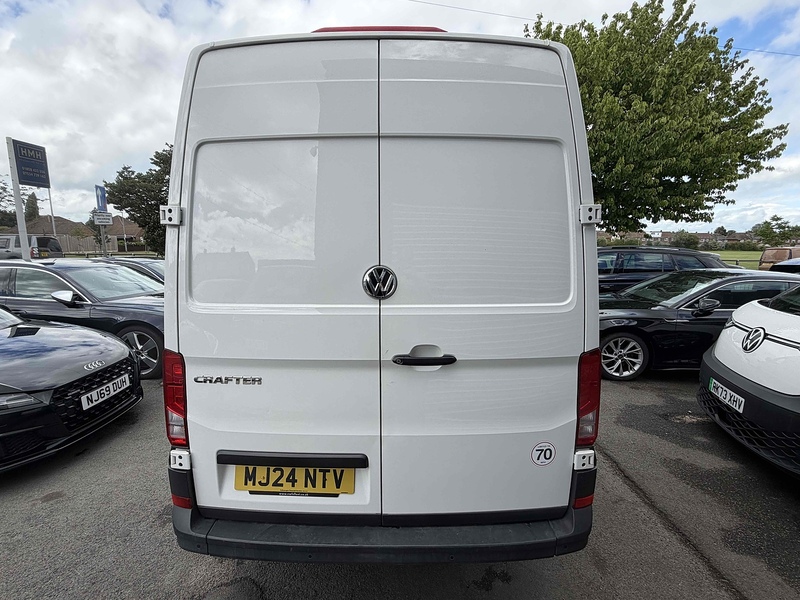 Volkswagen Crafter TDI CR35 Startline - U2350