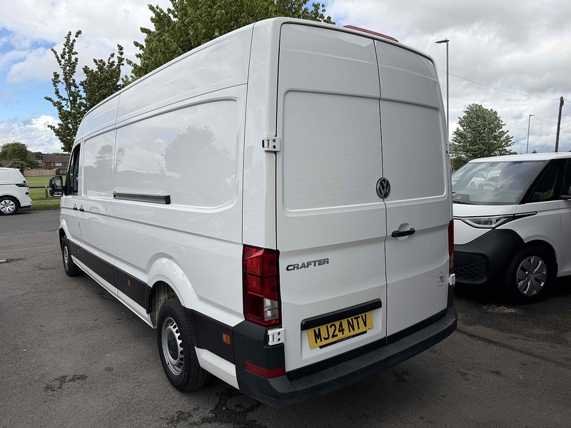 Volkswagen Crafter TDI CR35 Startline - U2350