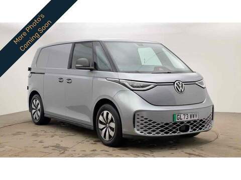 Volkswagen ID. Buzz Cargo 2.0 TDI T30 Highline Panel Van 5dr Diesel Manual FWD SWB Euro 6 (s/s) (110 ps)