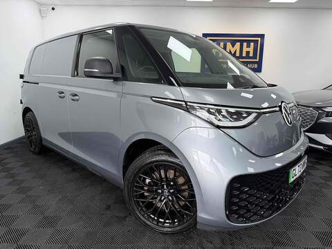 Volkswagen ID. Buzz Cargo Pro 77kWh Commerce Plus Panel Van 5dr Electric Auto (204 ps)