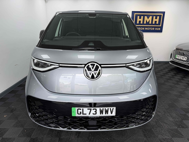 Volkswagen ID. Buzz Cargo Pro Commerce Plus - U2357