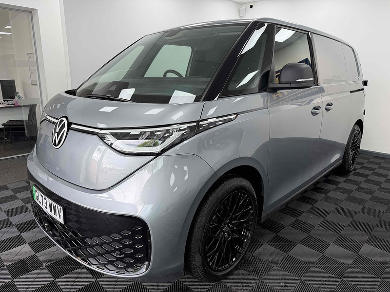 Volkswagen ID. Buzz Cargo Pro Commerce Plus - U2357