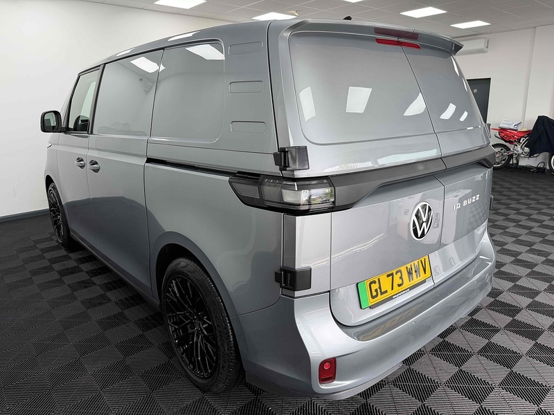 Volkswagen ID. Buzz Cargo Pro Commerce Plus - U2357