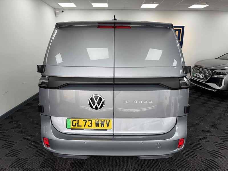 Volkswagen ID. Buzz Cargo Pro Commerce Plus - U2357