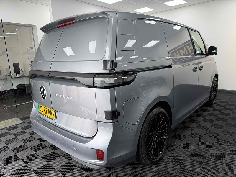 Volkswagen ID. Buzz Cargo Pro Commerce Plus - U2357