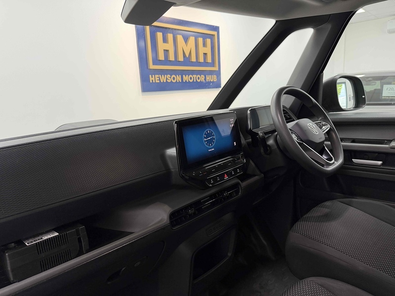 Volkswagen ID. Buzz Cargo Pro Commerce Plus - U2357