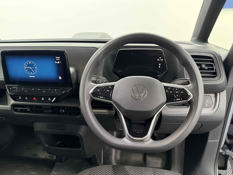 Volkswagen ID. Buzz Cargo Pro Commerce Plus - U2357