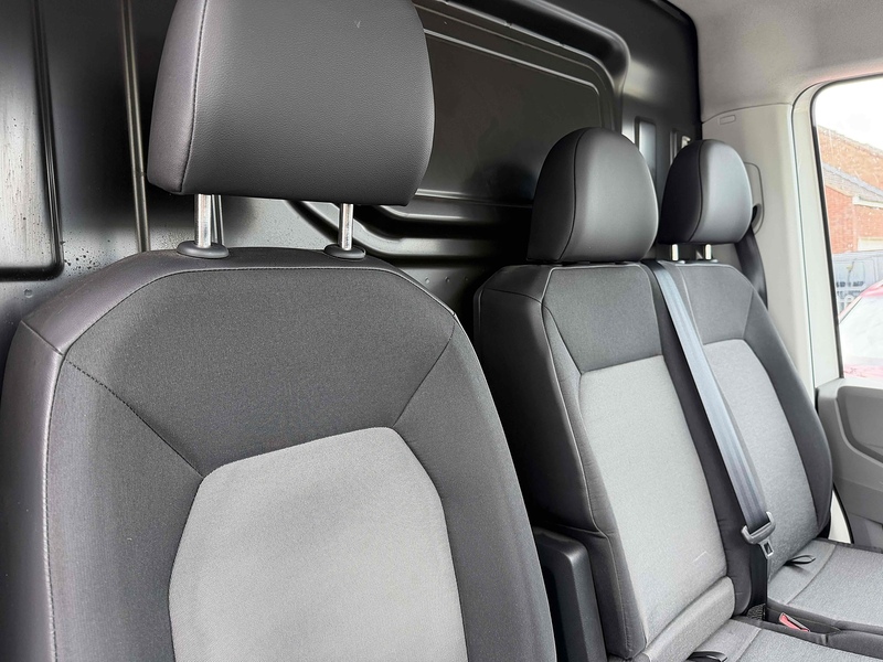Volkswagen Crafter TDI CR35 Startline - U2358