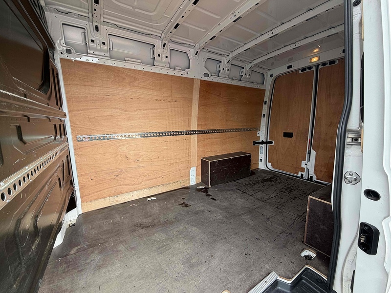 Volkswagen Crafter TDI CR35 Startline - U2358