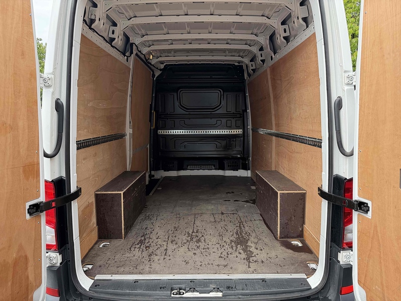 Volkswagen Crafter TDI CR35 Startline - U2358