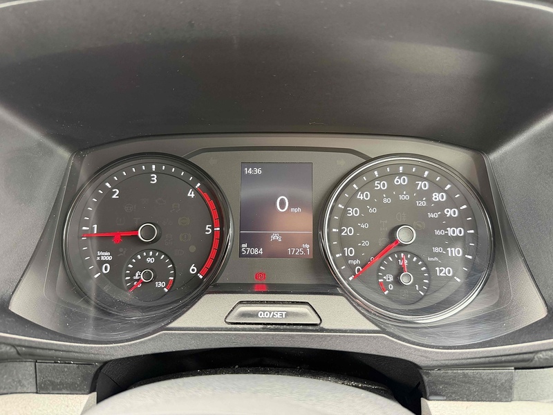 Volkswagen Crafter TDI CR35 Startline - U2358