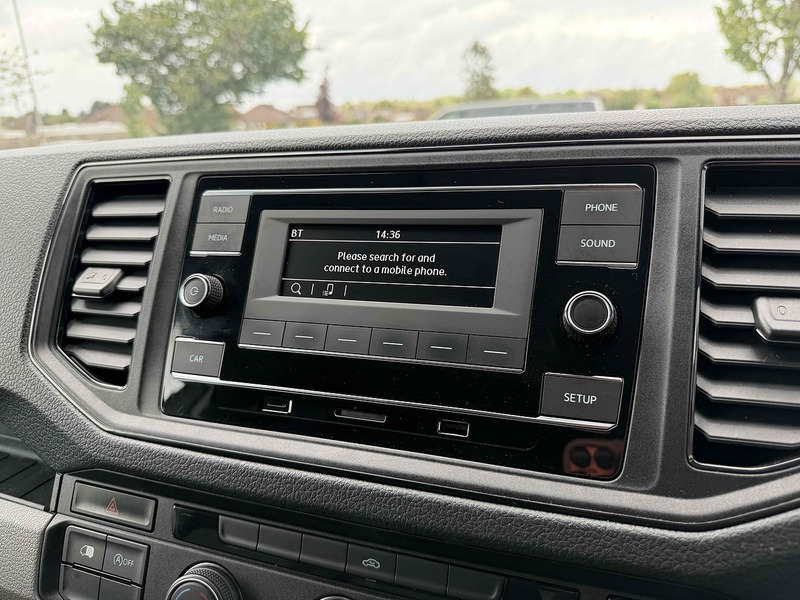 Volkswagen Crafter TDI CR35 Startline - U2358