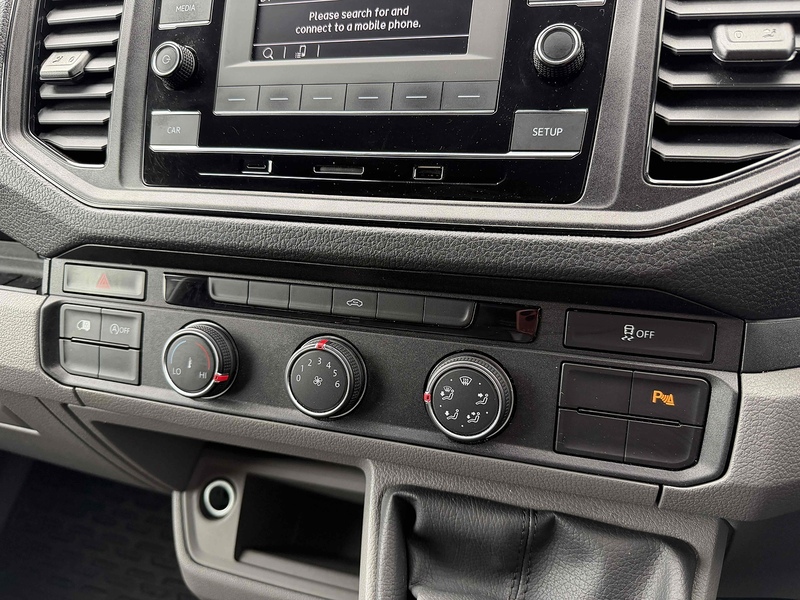 Volkswagen Crafter TDI CR35 Startline - U2358