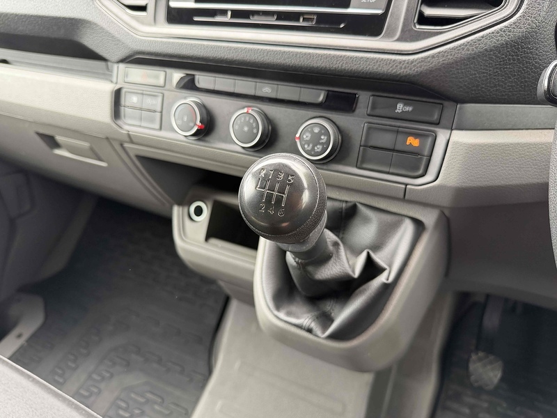 Volkswagen Crafter TDI CR35 Startline - U2358