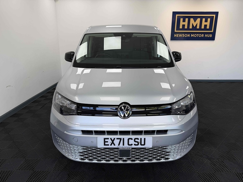 Volkswagen Caddy TDI C20 Commerce Pro - U2359
