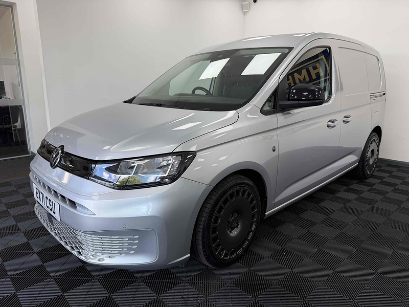 Volkswagen Caddy TDI C20 Commerce Pro - U2359