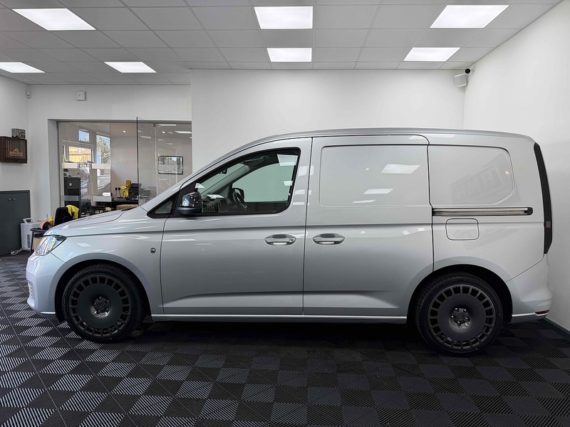Volkswagen Caddy TDI C20 Commerce Pro - U2359