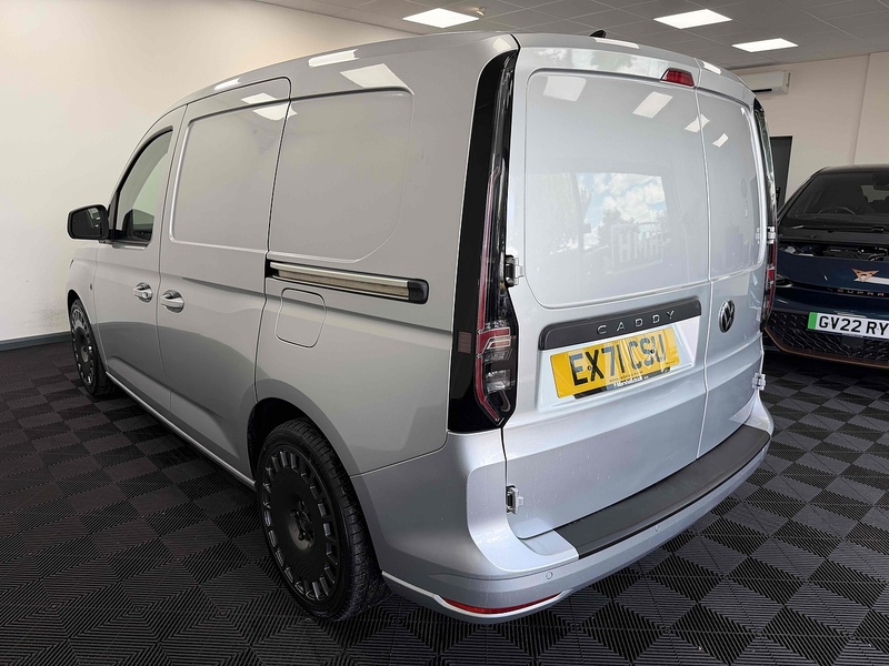 Volkswagen Caddy TDI C20 Commerce Pro - U2359
