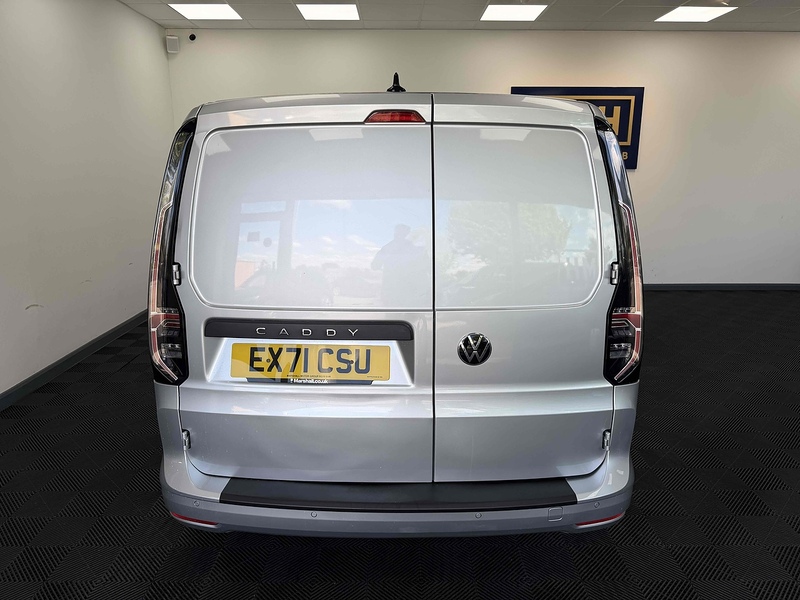 Volkswagen Caddy TDI C20 Commerce Pro - U2359