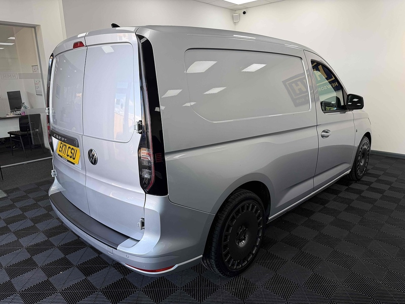 Volkswagen Caddy TDI C20 Commerce Pro - U2359