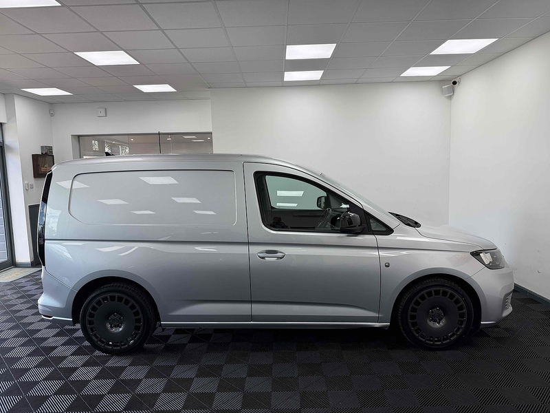 Volkswagen Caddy TDI C20 Commerce Pro - U2359