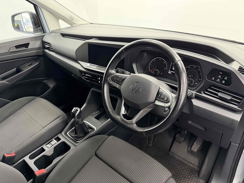 Volkswagen Caddy TDI C20 Commerce Pro - U2359