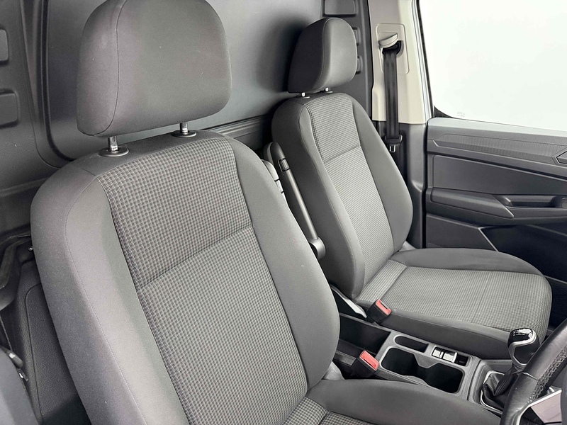 Volkswagen Caddy TDI C20 Commerce Pro - U2359