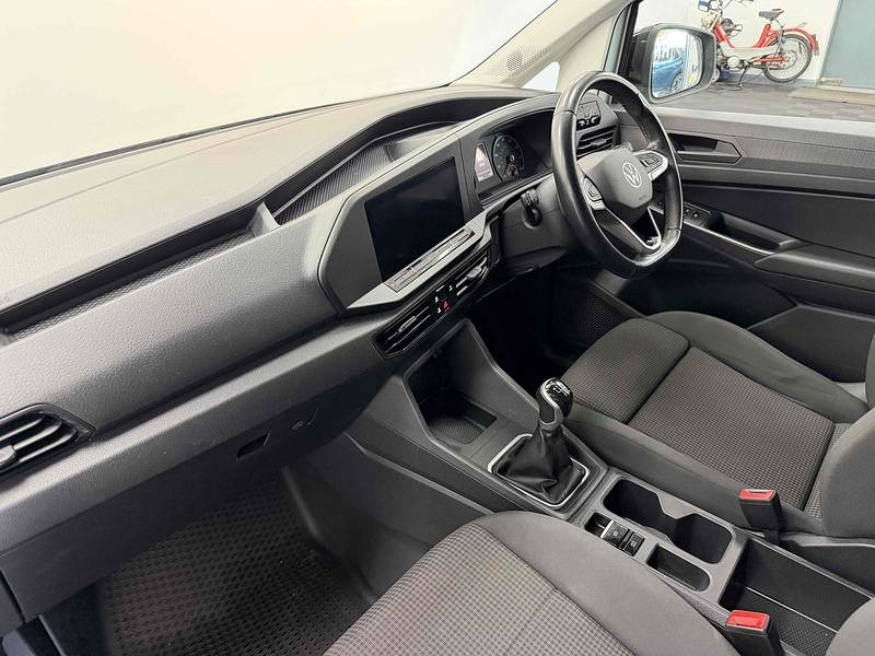 Volkswagen Caddy TDI C20 Commerce Pro - U2359
