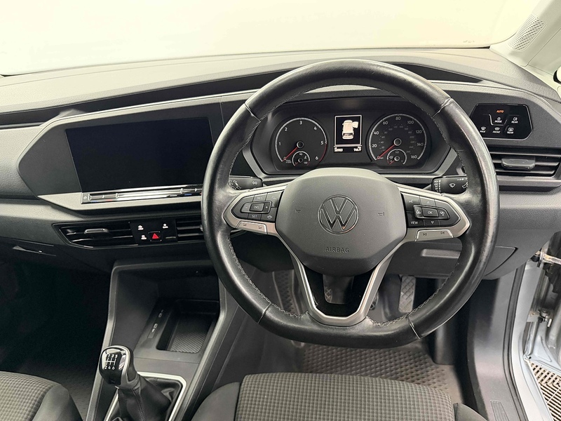 Volkswagen Caddy TDI C20 Commerce Pro - U2359