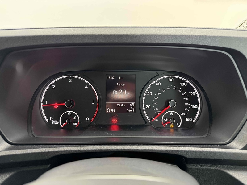 Volkswagen Caddy TDI C20 Commerce Pro - U2359