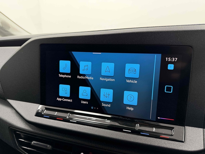 Volkswagen Caddy TDI C20 Commerce Pro - U2359