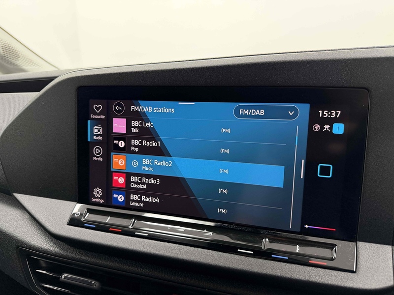 Volkswagen Caddy TDI C20 Commerce Pro - U2359