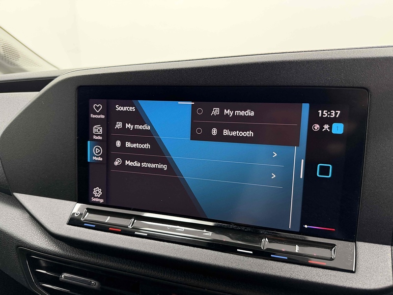 Volkswagen Caddy TDI C20 Commerce Pro - U2359
