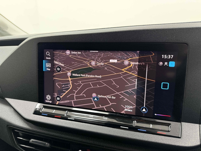 Volkswagen Caddy TDI C20 Commerce Pro - U2359