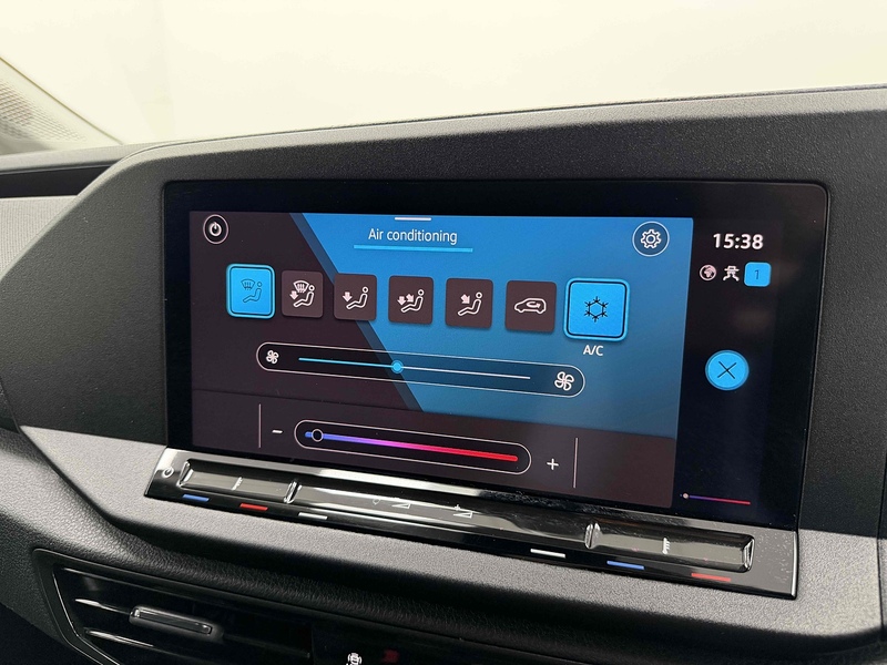 Volkswagen Caddy TDI C20 Commerce Pro - U2359