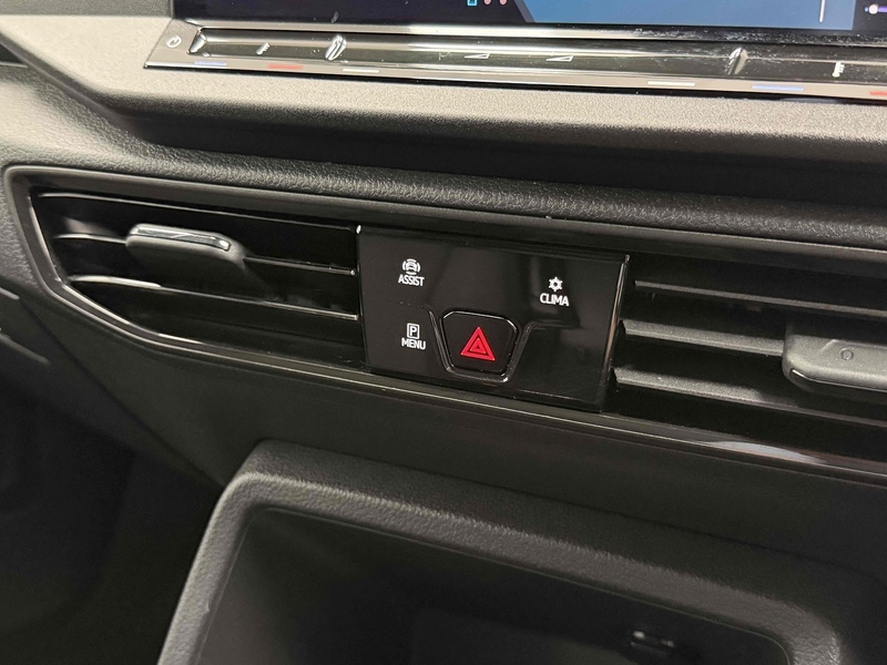Volkswagen Caddy TDI C20 Commerce Pro - U2359